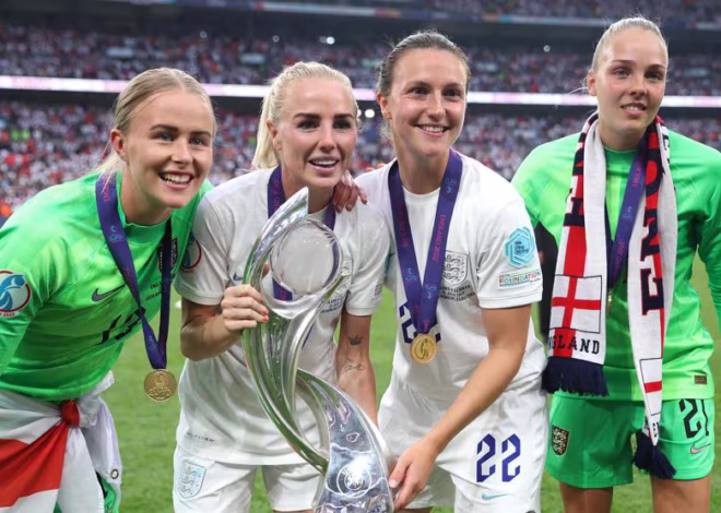 How England Women Have Helped Break Down Barriers