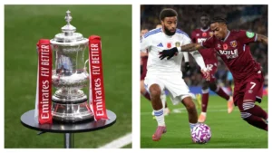 West Ham vs Leeds in the FA Cup Quarter-finals. Get info about their betting tips, predictions for the big game at the London Stadium.